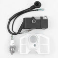 Ignition Coil with Air Filter for Chinese Chainsaw Equipment