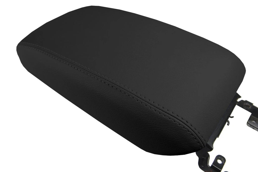 Leather Console Lid Pull Over Armrest Cover for Toyota Camry (2002–2006)