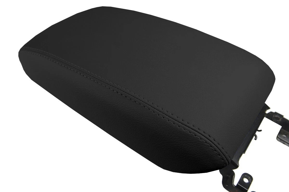 Leather Console Lid Pull Over Armrest Cover for Toyota Camry (2002–2006)
