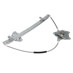 Manual Window Regulator for Nissan Pathfinder (1987–1995) Front Left