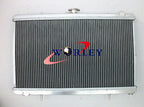 Radiator + Fan for Nissan Silvia S13 SR20DET (1989-1994)