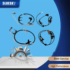 4 x ABS Wheel Speed Sensors for Toyota Camry MCV20 (1997-2001)