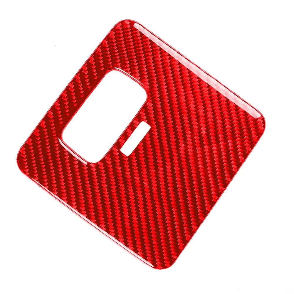 Main Driver Fuse Box Cover for Kia Stinger (2018-2023) Red