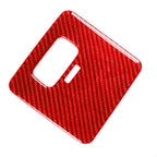 Main Driver Fuse Box Cover for Kia Stinger (2018-2023) Red