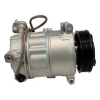 AC Compressor Replacement for Land Rover LR4 5.0L (2010-2013)