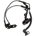 Front Driver ABS Wheel Speed Sensor for Ford Fusion Mercury Milan (2006–2011)