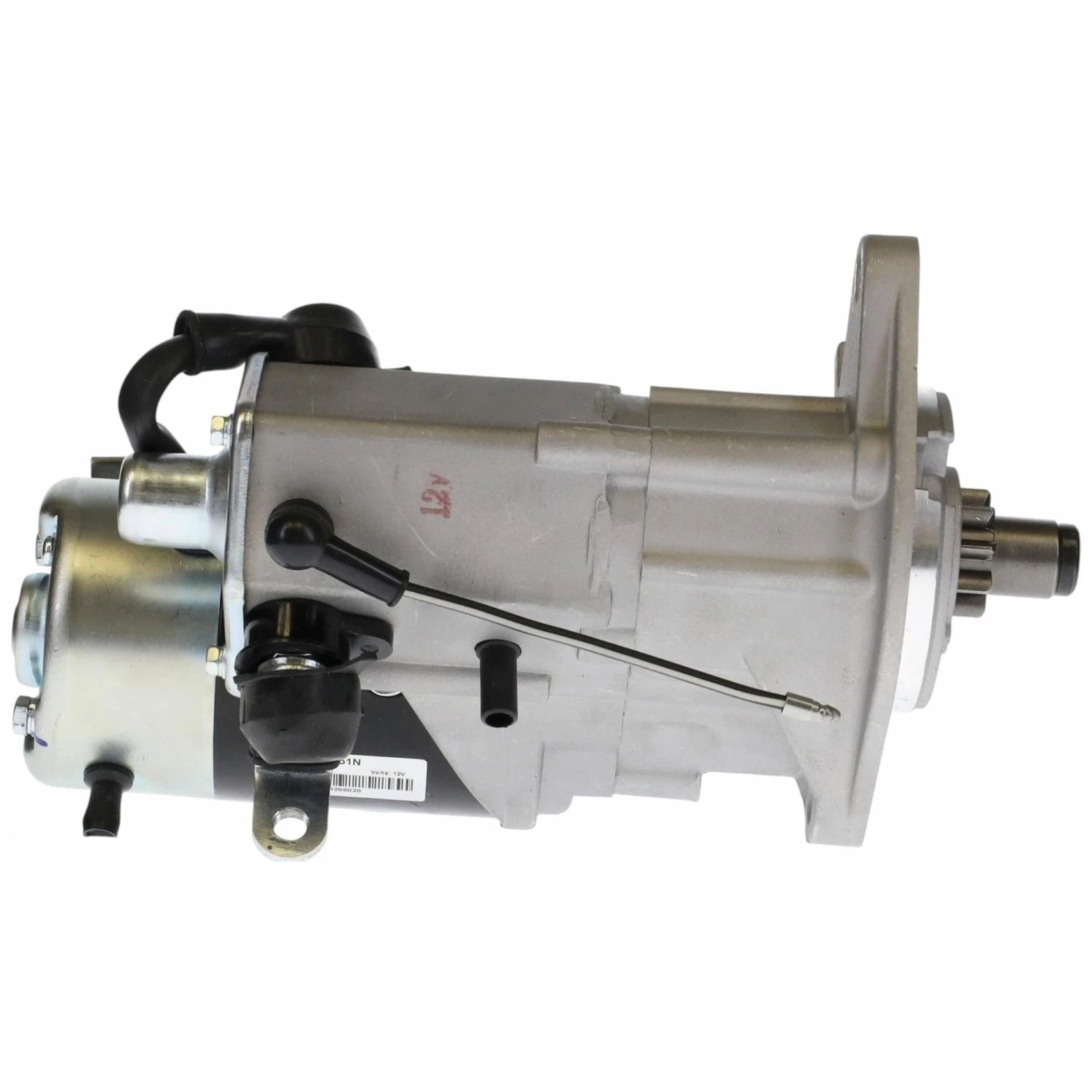 Starter for Kubota Tractor M5500 M5950 M6030 M7030 M8030 (1977–1988)