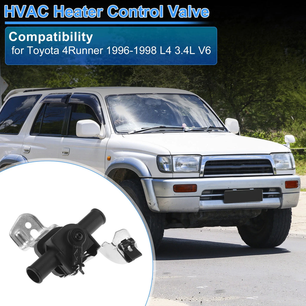 Heater Control Valve for Toyota 4Runner (1996–1998) 87240-35050