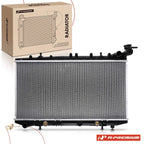 Radiator with Transmission Oil Cooler for Nissan Sentra (2000–2006)