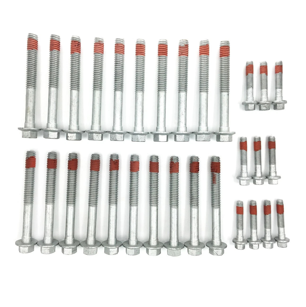 Head Bolts Kit for GMC Chevrolet Impala Buick Cadillac SAAB Isuzu Pontiac
