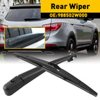 Rear Window Wiper Blade Arm for Hyundai Santa Fe (2013–2018) 988502W000