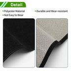 Dashboard Cover for Nissan Bluebird Sylphy G11 (2005–2012) Black Anti-Slip