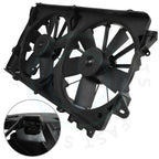 Cooling Fan Assembly for Ford F-150, Lincoln Navigator (2010–2014)