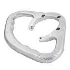 Silver Passenger Tank Hand Grab Handle for SUZUKI GSXR600 750 SV650 (2004-2017)