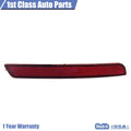 Rear Right Bumper Reflector for Chevrolet Malibu (2013–2016)