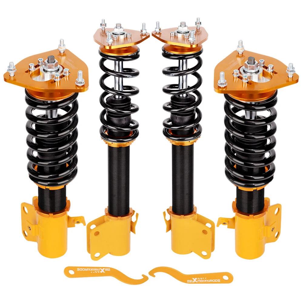 Coilovers Suspension for Subaru Impreza WRX (2002–2007)