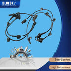 Rear ABS Wheel Speed Sensors for Suzuki Swift FZ (2012-2017)