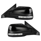 Pair Side Mirrors for Ford Explorer (2011–2015) Heated Power-Folding