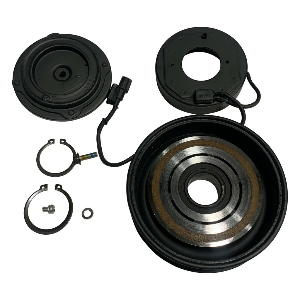 AC Compressor Clutch Replacement for Honda Crosstour 2.4L (2014-2015)