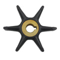 Water Pump Impeller for Johnson Evinrude 3-7.5 HP Outboard Motors (N/A)