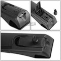Roof Rack Cross Bar Set for Toyota Rav4 (2013–2016) OE Style Aluminum