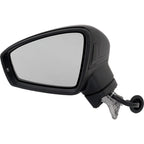 Left Side Power Mirror for Volkswagen Tiguan (2018–2021) Manual Folding