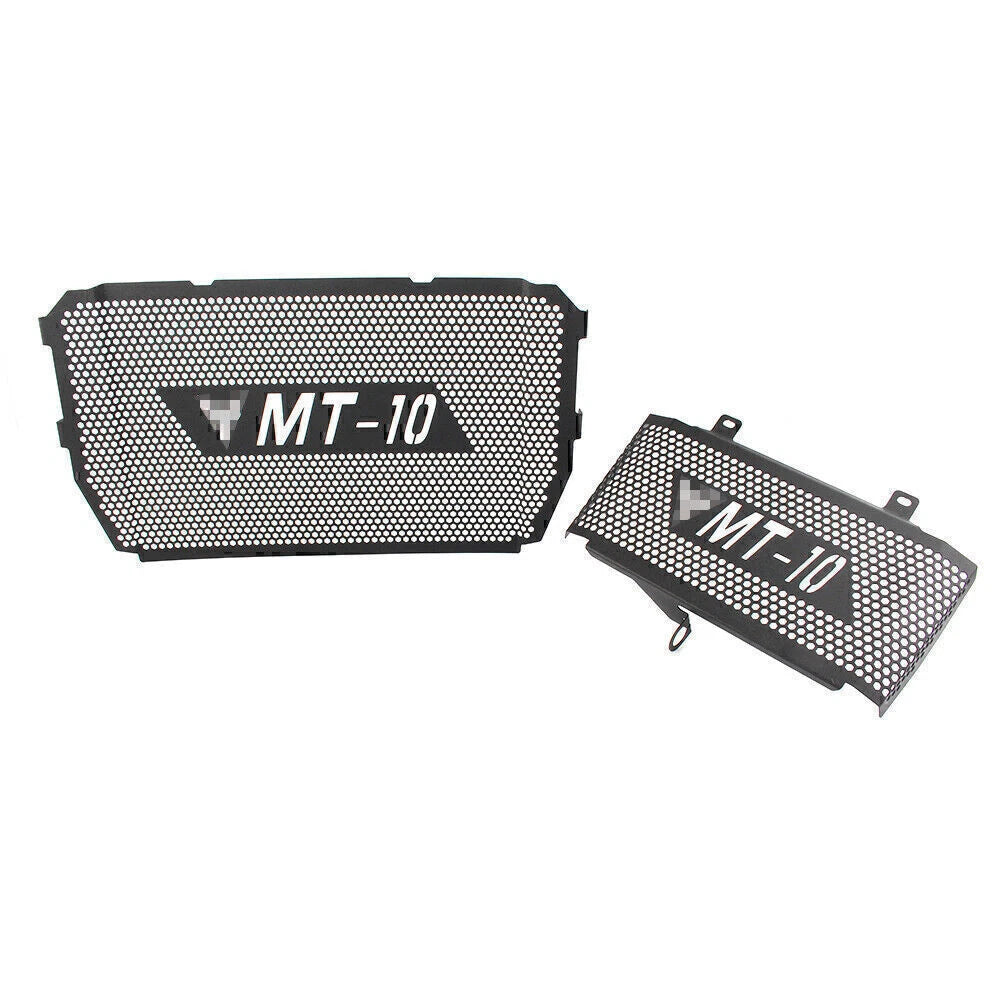 Radiator Grille Guard Cover for Yamaha MT10 FZ10 (2016–2017)