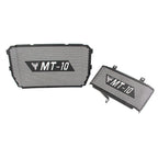 Radiator Grille Guard Cover for Yamaha MT10 FZ10 (2016–2017)