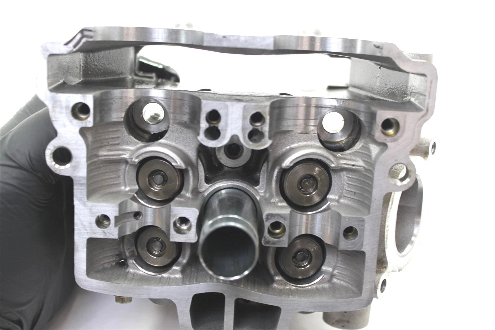 OEM Engine Cylinder Head with Valves for Yamaha YZ250F (2014) 1SM-11101-09-00