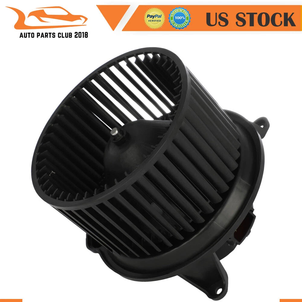A/C Heater Blower Motor with Fan Cage for Chevrolet Equinox (2005)