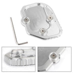 Kickstand Sidestand Enlarged Plate Pad for BMW C400X C400GT (2019–2021)