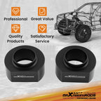 1.75" Front Coil Spacer Leveling Kit for Jeep Wrangler Rubicon (2003–2006)