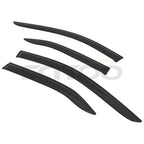Acrylic Window Visor Vent Rain Guard for Toyota Camry (2007–2011)