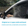 Car Window Sun Blind for Mazda CX-5 (2017–2022) Rear Shade Mesh
