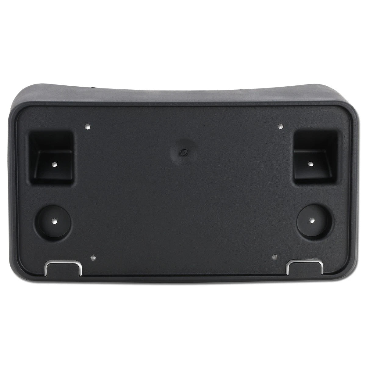 Front Bumper License Plate Mounting Bracket for Chevy Colorado (2021)