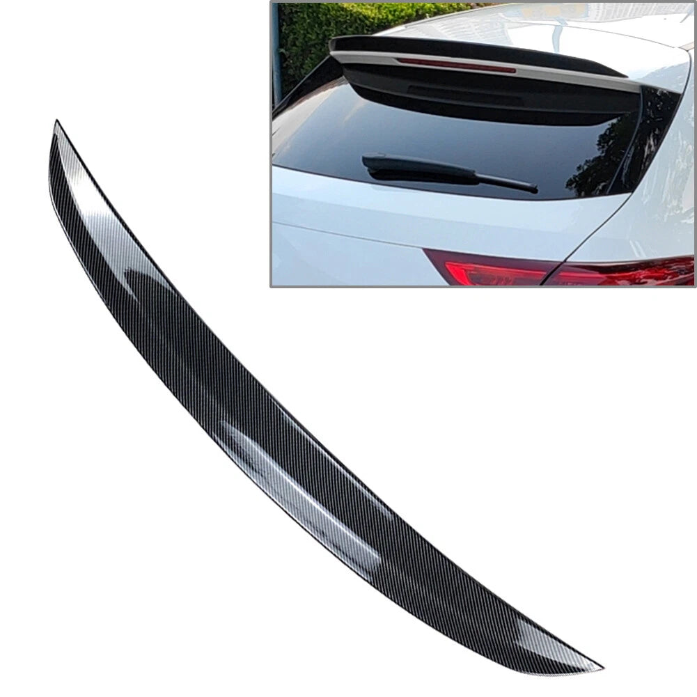 Rear Roof Boot Window Spoiler for Mercedes Benz CLA Class W118 (2020–2023)