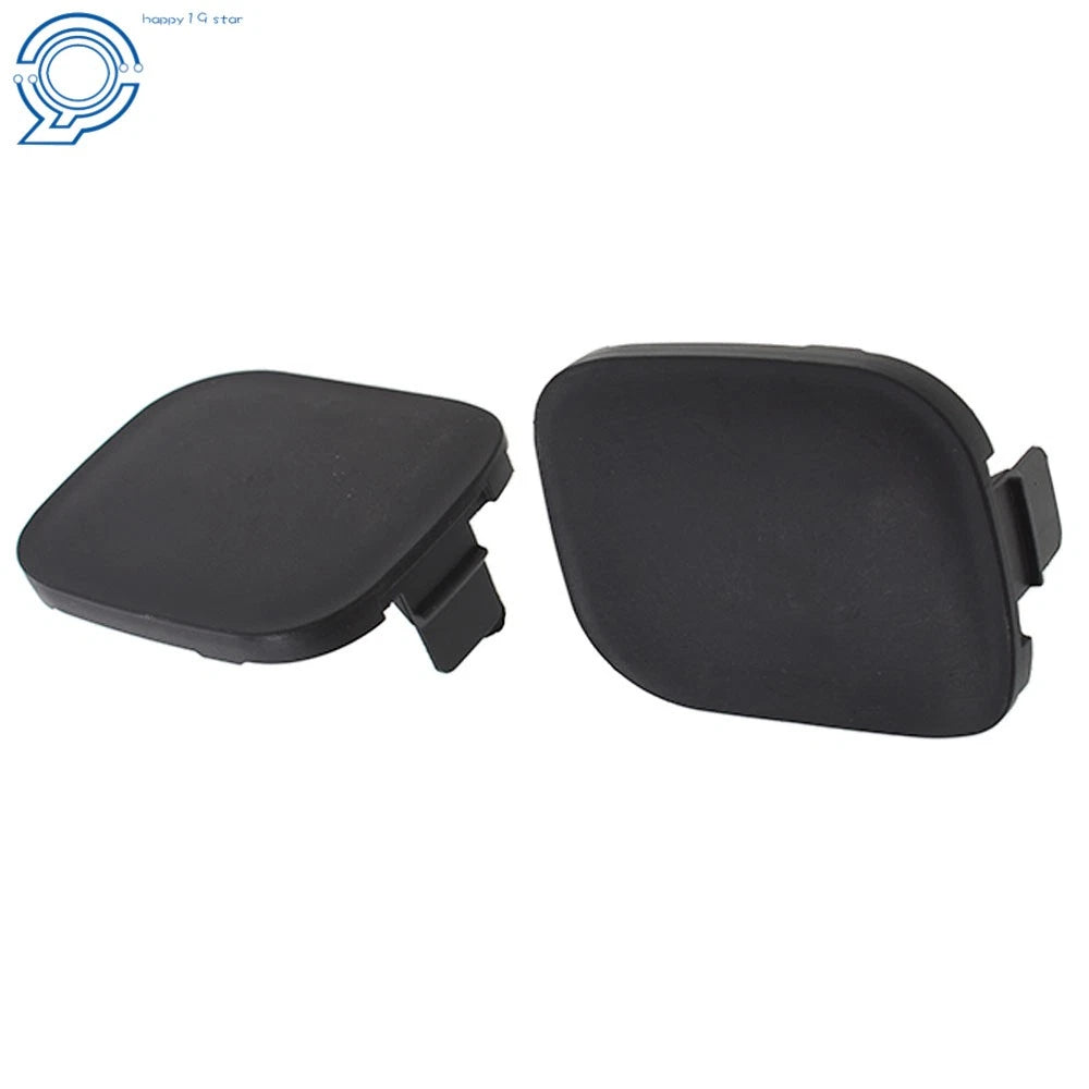Tow Hook Eye Cap Cover Pair for Toyota Prius (2010–2012)