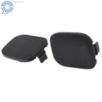 Tow Hook Eye Cap Cover Pair for Toyota Prius (2010–2012)