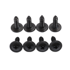 Set of 4 Mud Flaps for Toyota Camry (2018-2022)
