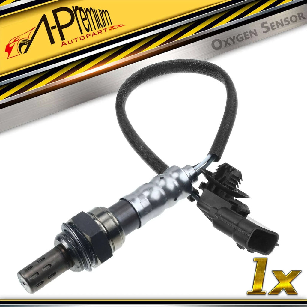 Oxygen Sensor Set for Nissan Rogue (2021–2022)