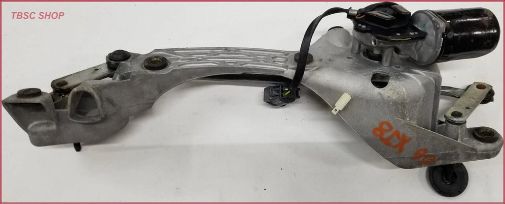 Wiper Motor for Jaguar XJ8 Vanden Plas (2004–2009) 2W9317500AL
