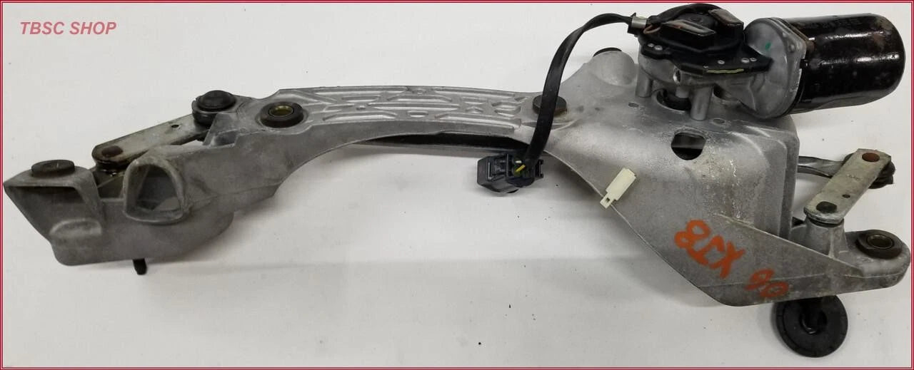 Wiper Motor for Jaguar XJ8 Vanden Plas (2004–2009) 2W9317500AL