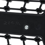 Front Bumper Grille for Mercedes Benz C-Class W204 (2008–2014) Diamond Look
