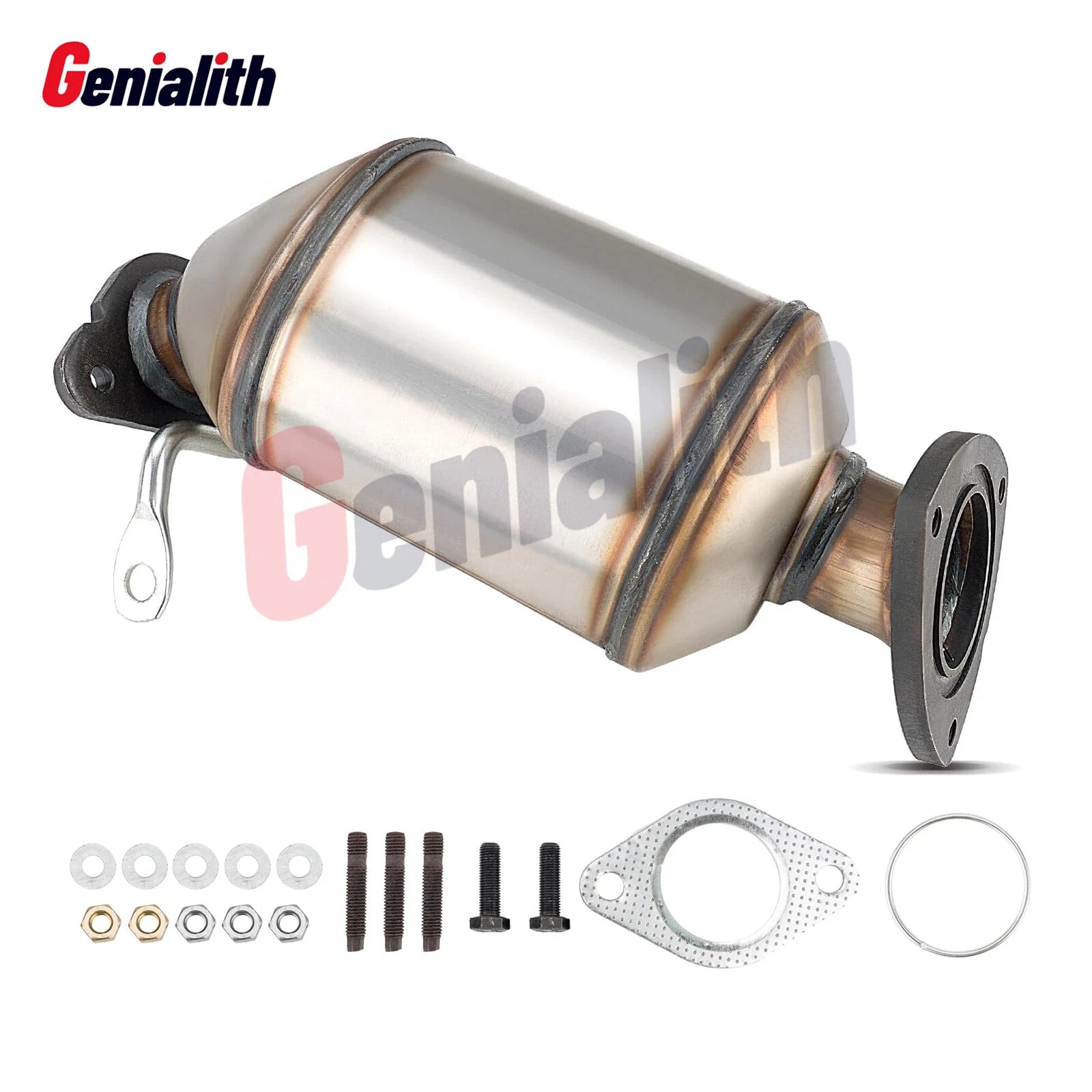 Front Left Catalytic Converter for Traverse/Enclave/Acadia (2009–2017)