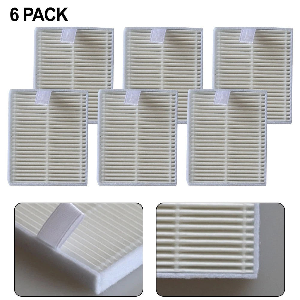 Washable HEPA Filter Set for Polaris PVCR 4250 4260 (2019–2023)