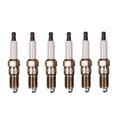 Set of 6 Spark Plugs 5091 for Buick Chevy Ford Pontiac Mercedes Mercury