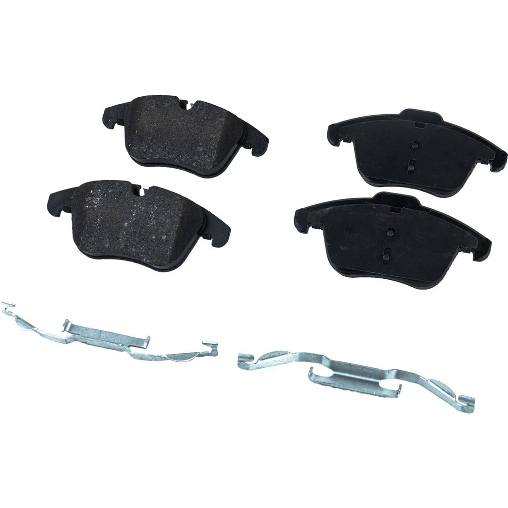 Brake Pad Set for Jaguar Vanden Plas (2006–2009) Front RWD