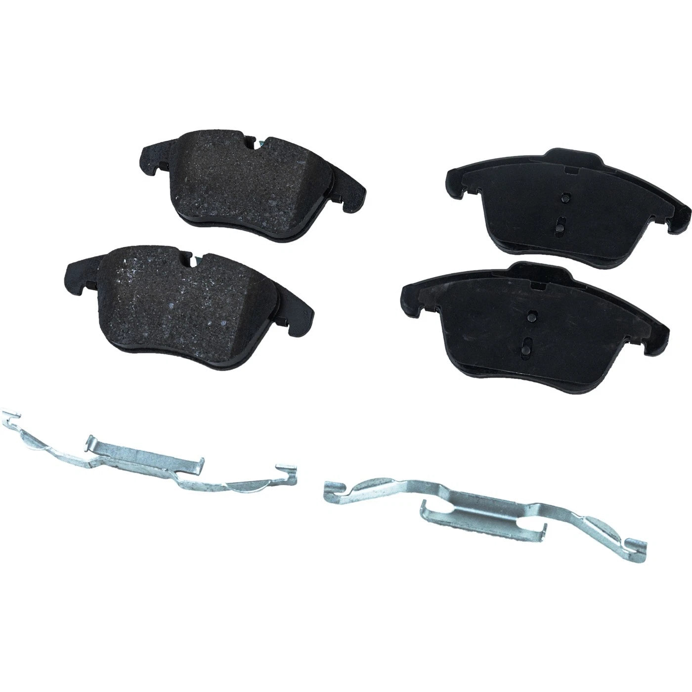 Brake Pad Set for Jaguar Vanden Plas (2006–2009) Front RWD
