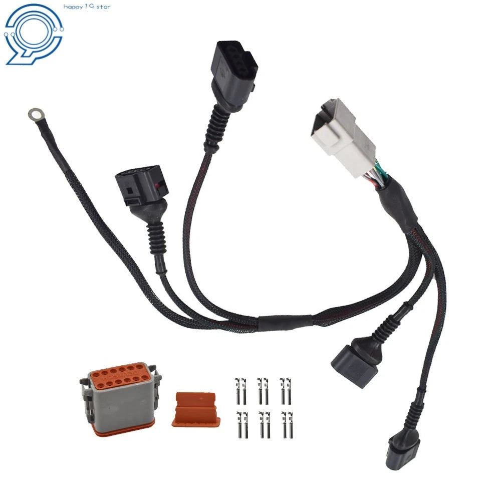 Ignition Coil Wiring Harness for Audi VW GLI TT A4 B5 Jetta (1997–2005)