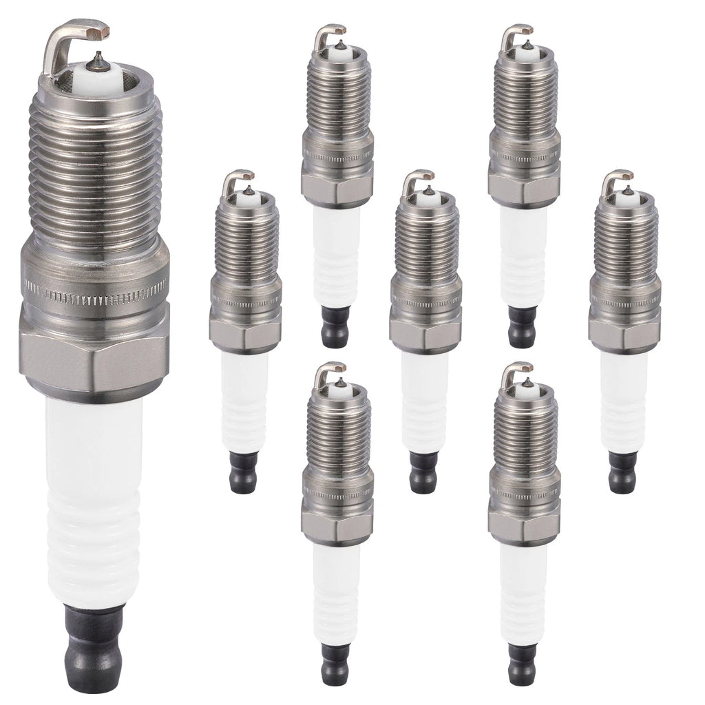 8PCS Iridium Spark Plugs for Ford Ranger (1983–2011), Escape (2005–2008)